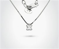 Collana Fanton Gioielli Donna LEONARDO DA VINCI CUT in Oro COOR-193-52 - COOR-193-52